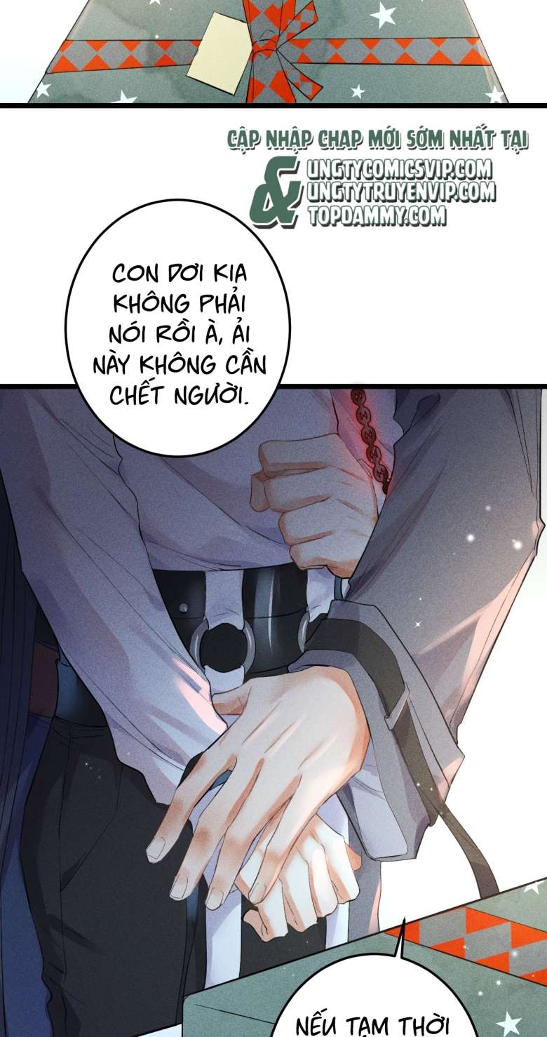 Cao Tháp: Chapter 11