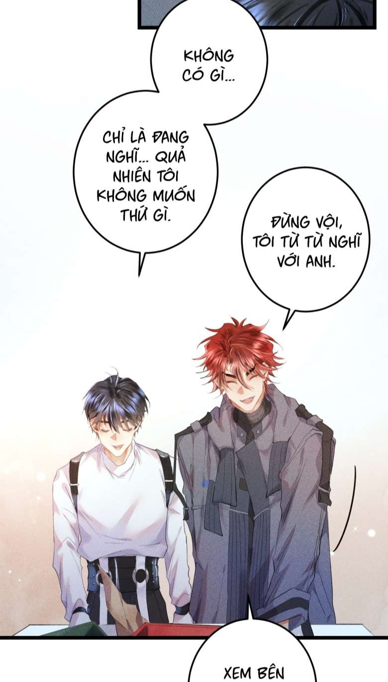 Cao Tháp: Chapter 11