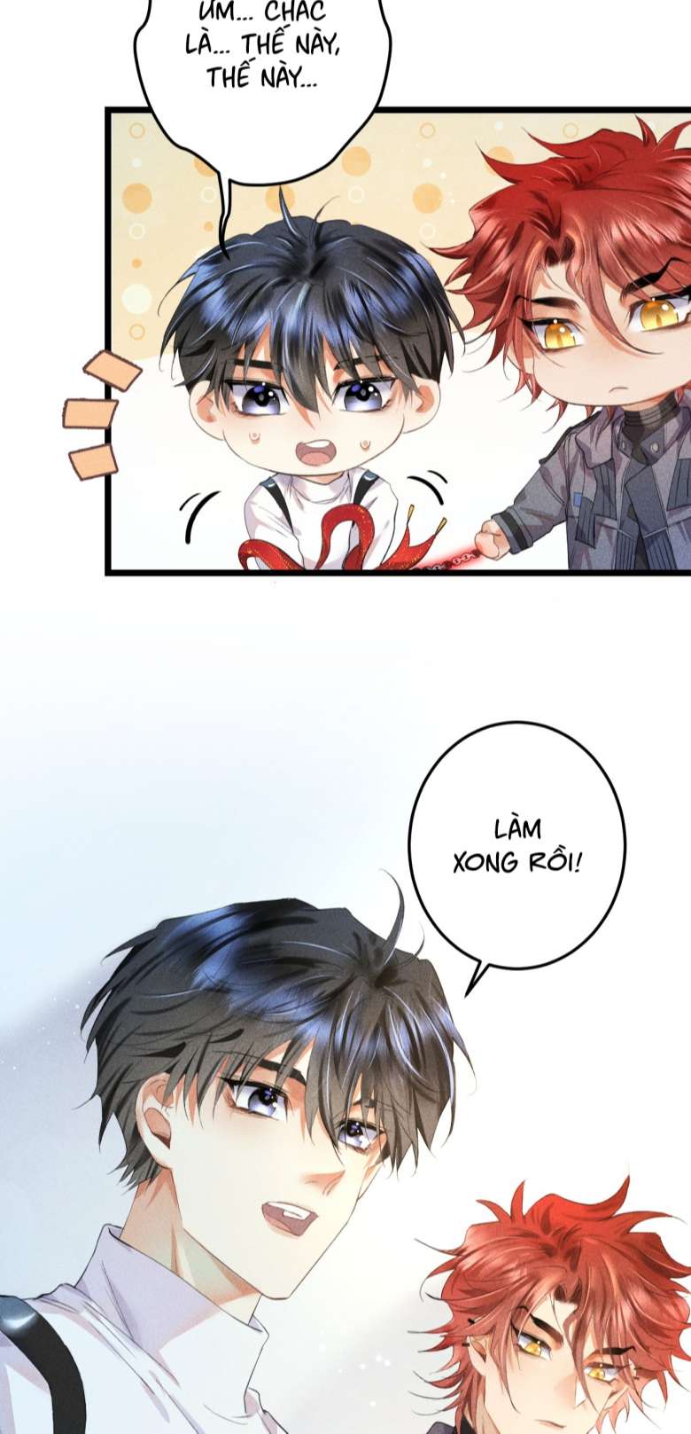 Cao Tháp: Chapter 11