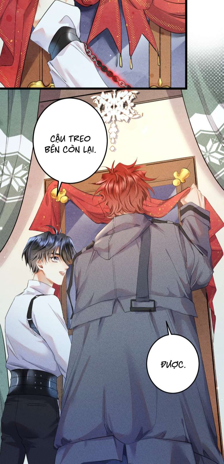 Cao Tháp: Chapter 11