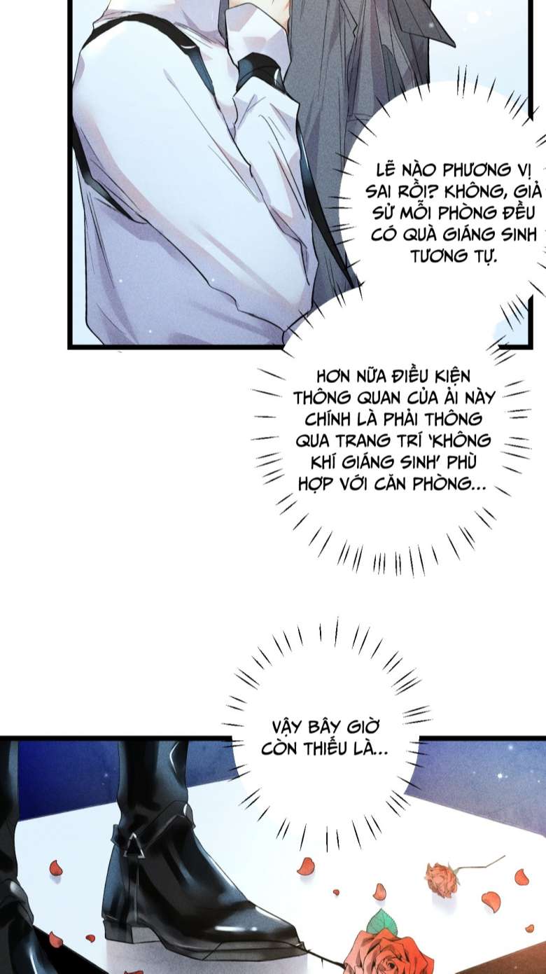 Cao Tháp: Chapter 11