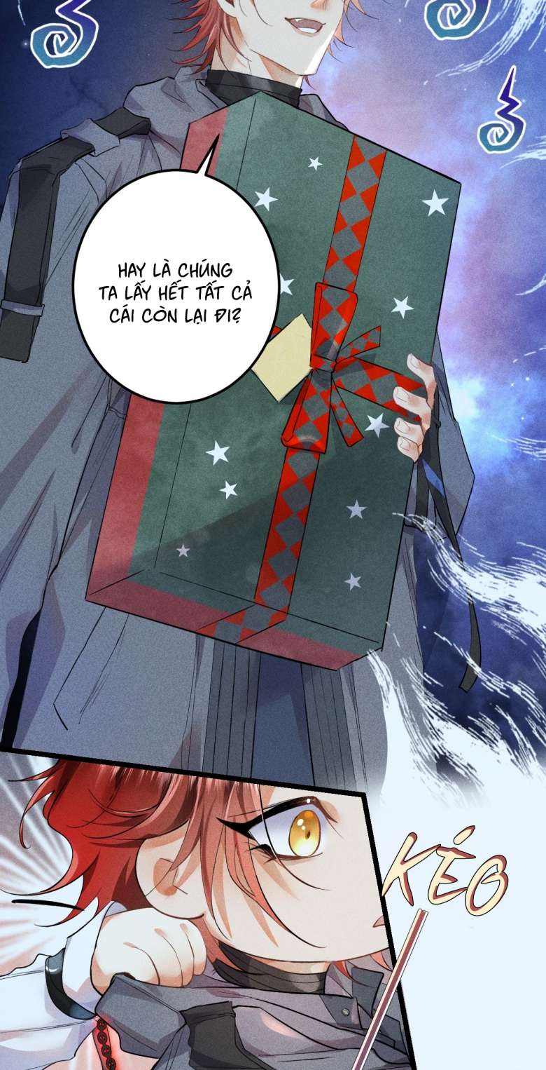 Cao Tháp: Chapter 11