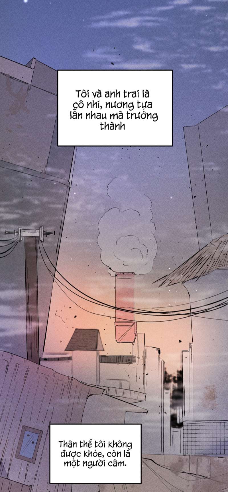 Cao Tháp: Chapter 14