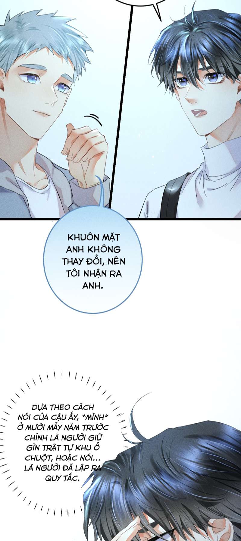Cao Tháp: Chapter 14