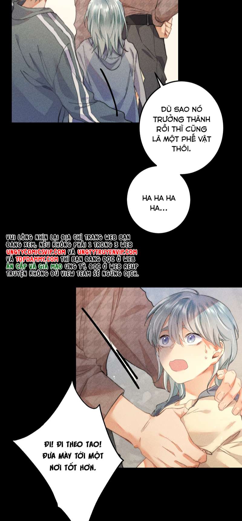 Cao Tháp: Chapter 14