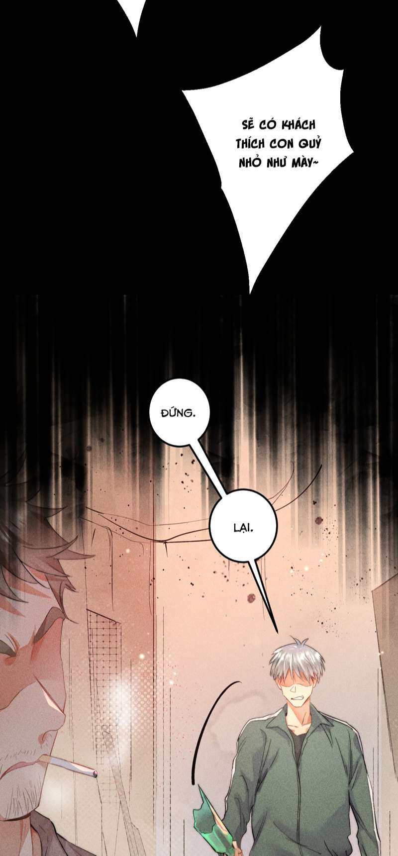 Cao Tháp: Chapter 14