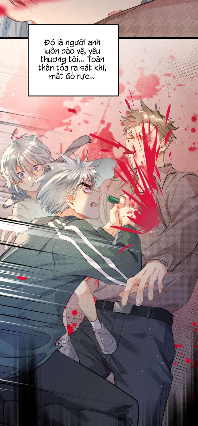 Cao Tháp: Chapter 14