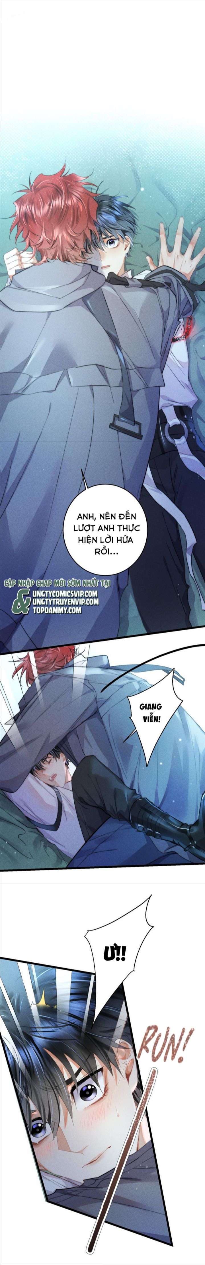 Cao Tháp: Chapter 16