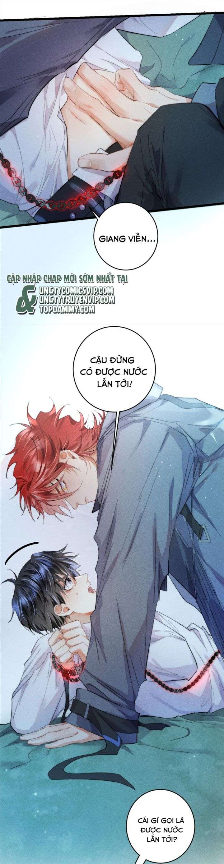 Cao Tháp: Chapter 16