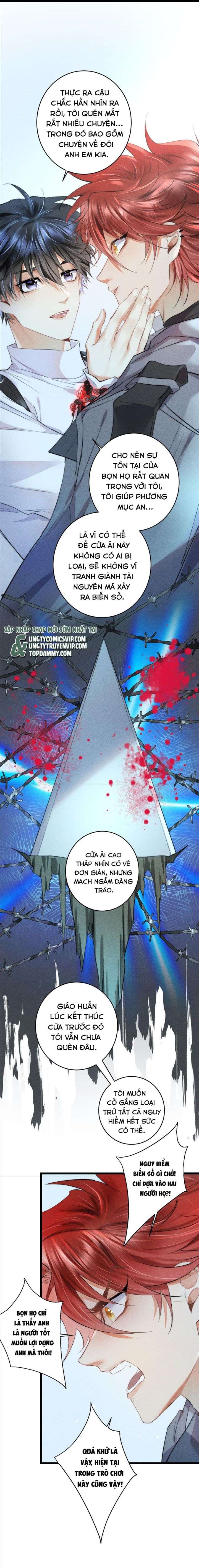 Cao Tháp: Chapter 16