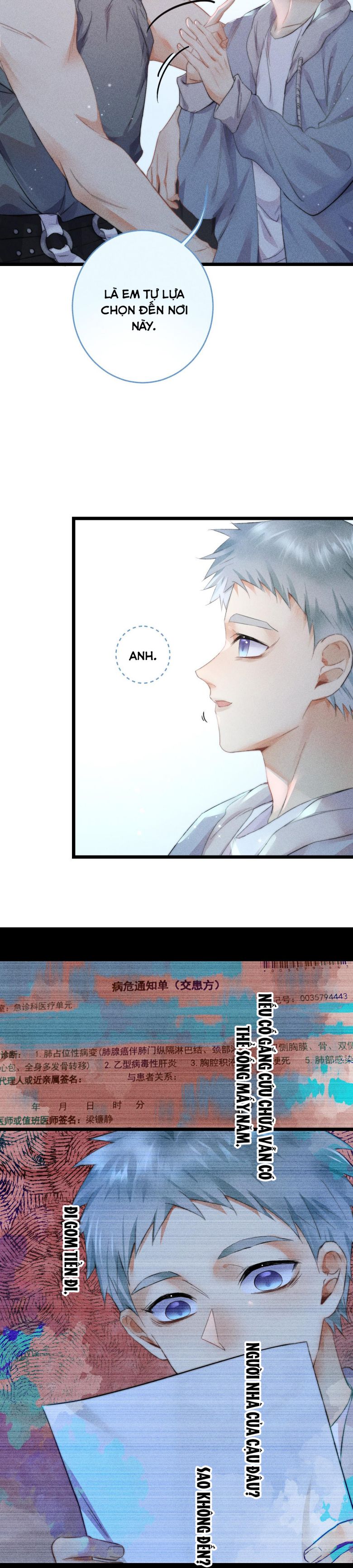 Cao Tháp: Chapter 18
