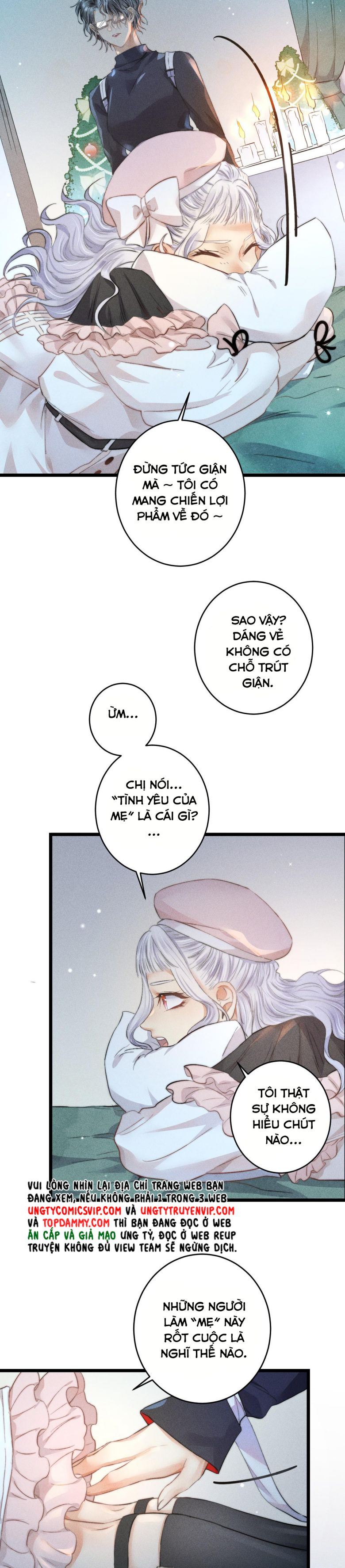 Cao Tháp: Chapter 18