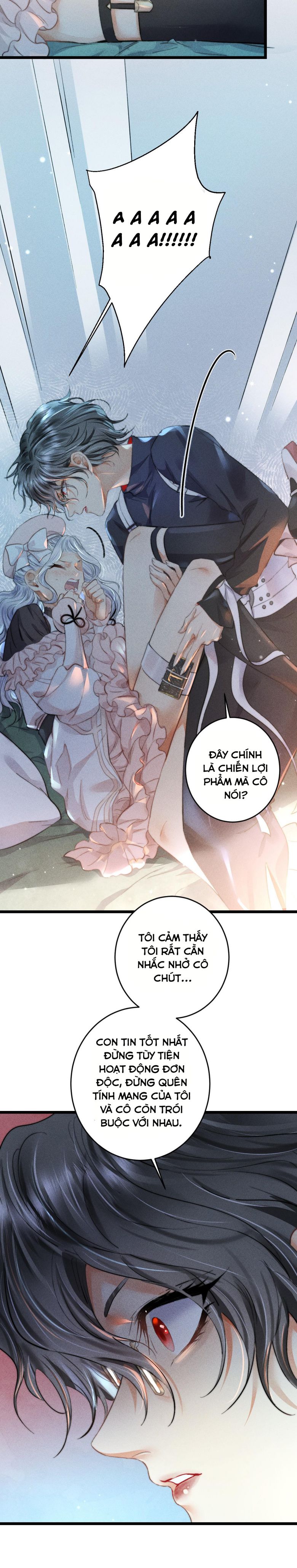 Cao Tháp: Chapter 18