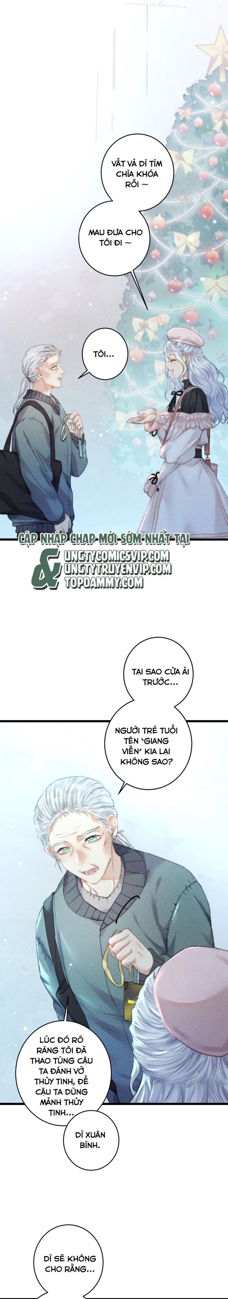 Cao Tháp: Chapter 18