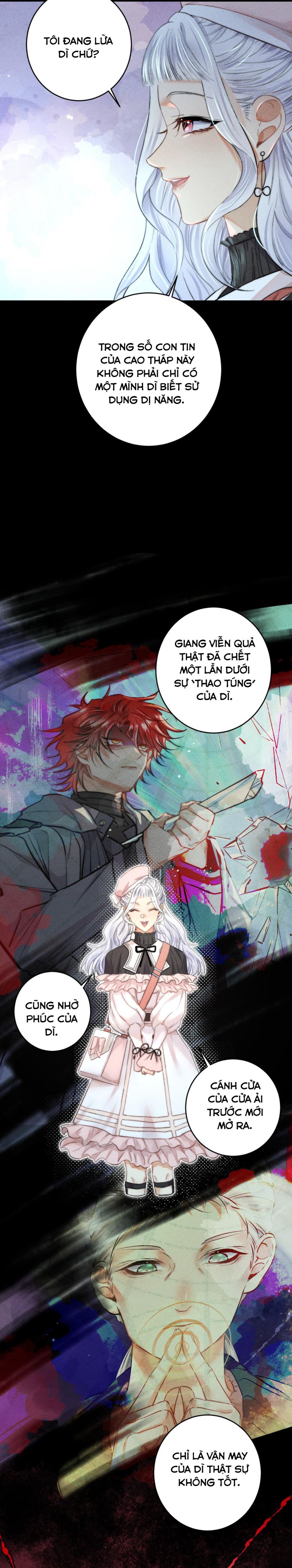 Cao Tháp: Chapter 18