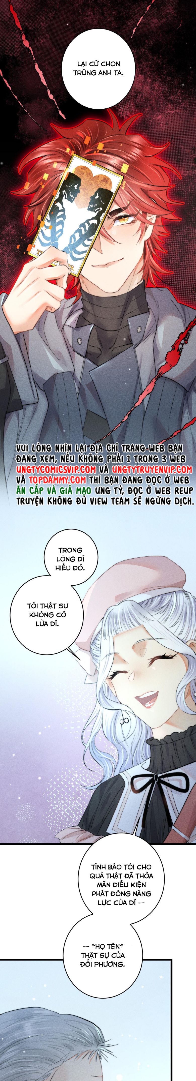 Cao Tháp: Chapter 18