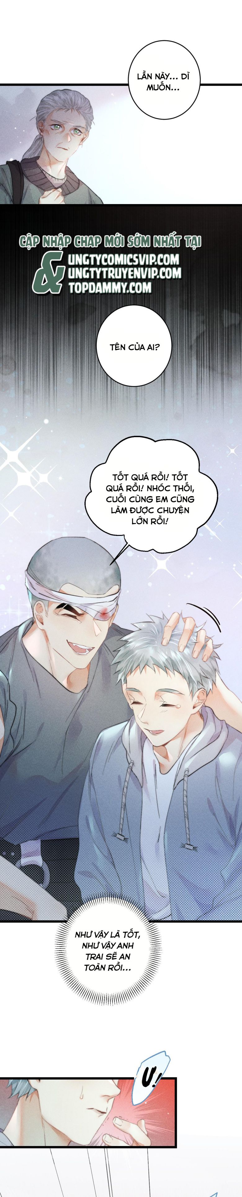 Cao Tháp: Chapter 18