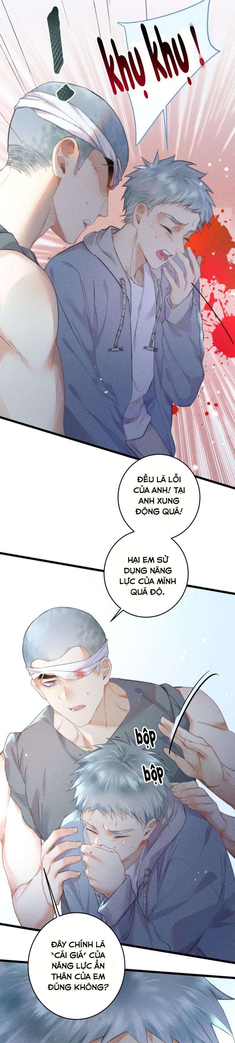 Cao Tháp: Chapter 18