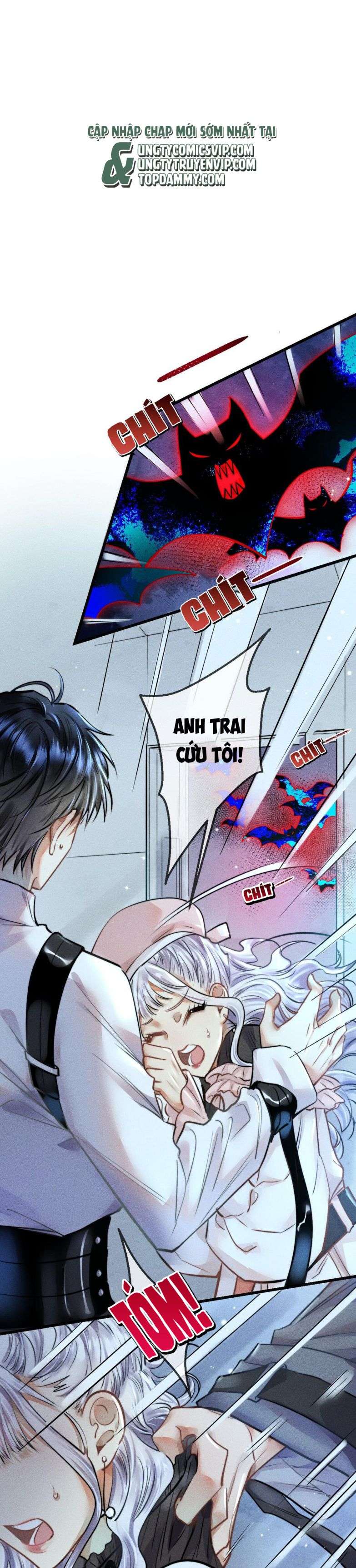 Cao Tháp: Chapter 4