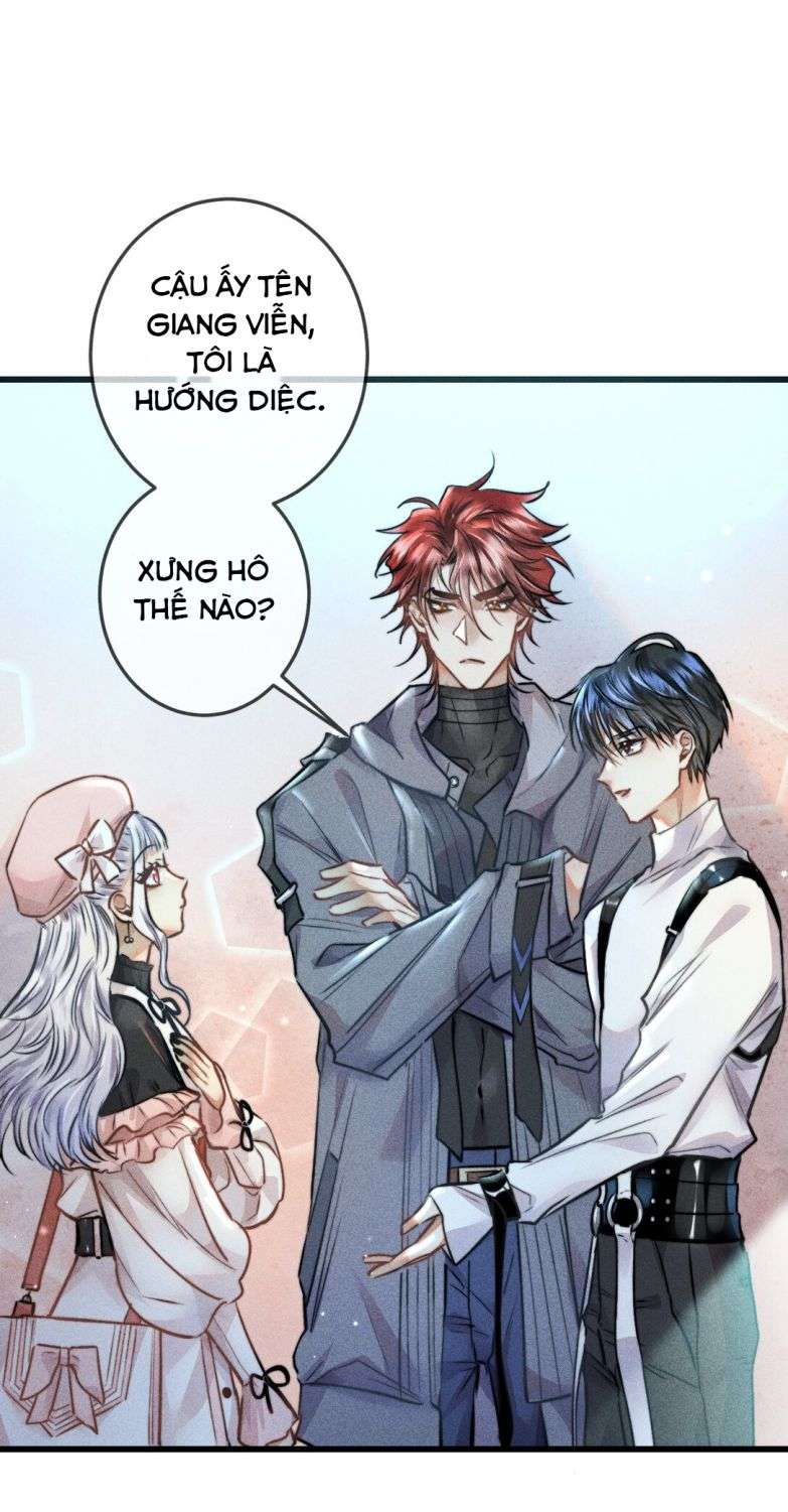 Cao Tháp: Chapter 4