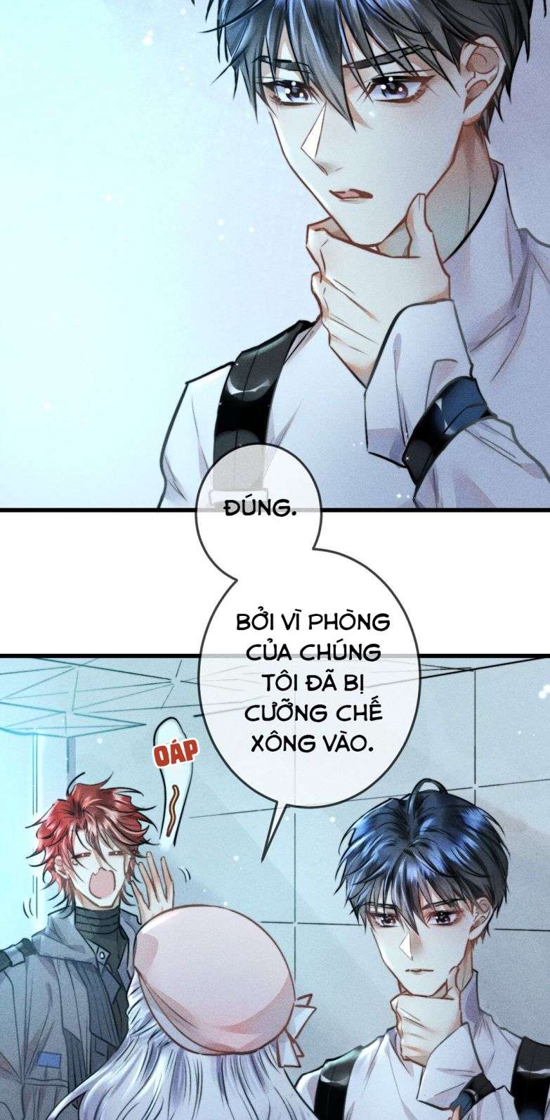 Cao Tháp: Chapter 4
