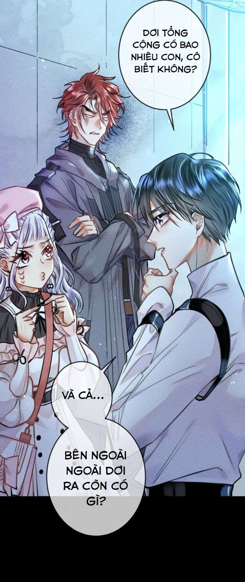 Cao Tháp: Chapter 4