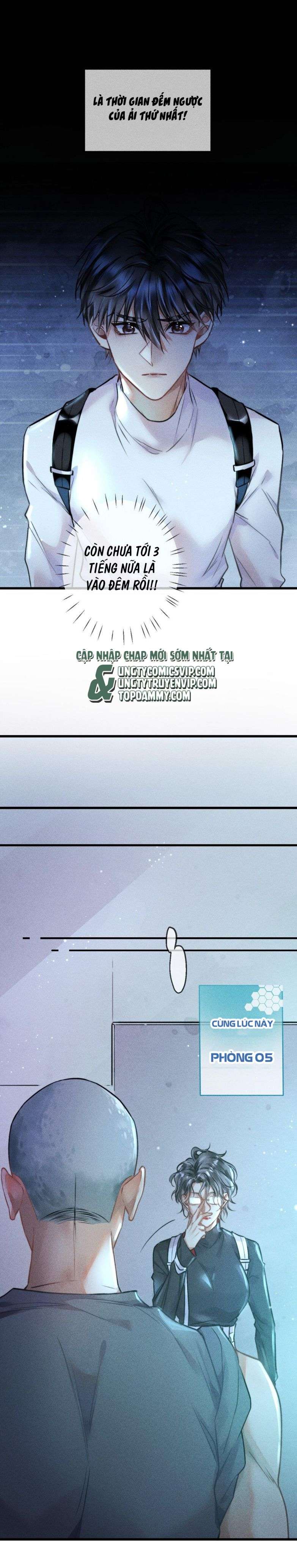 Cao Tháp: Chapter 4