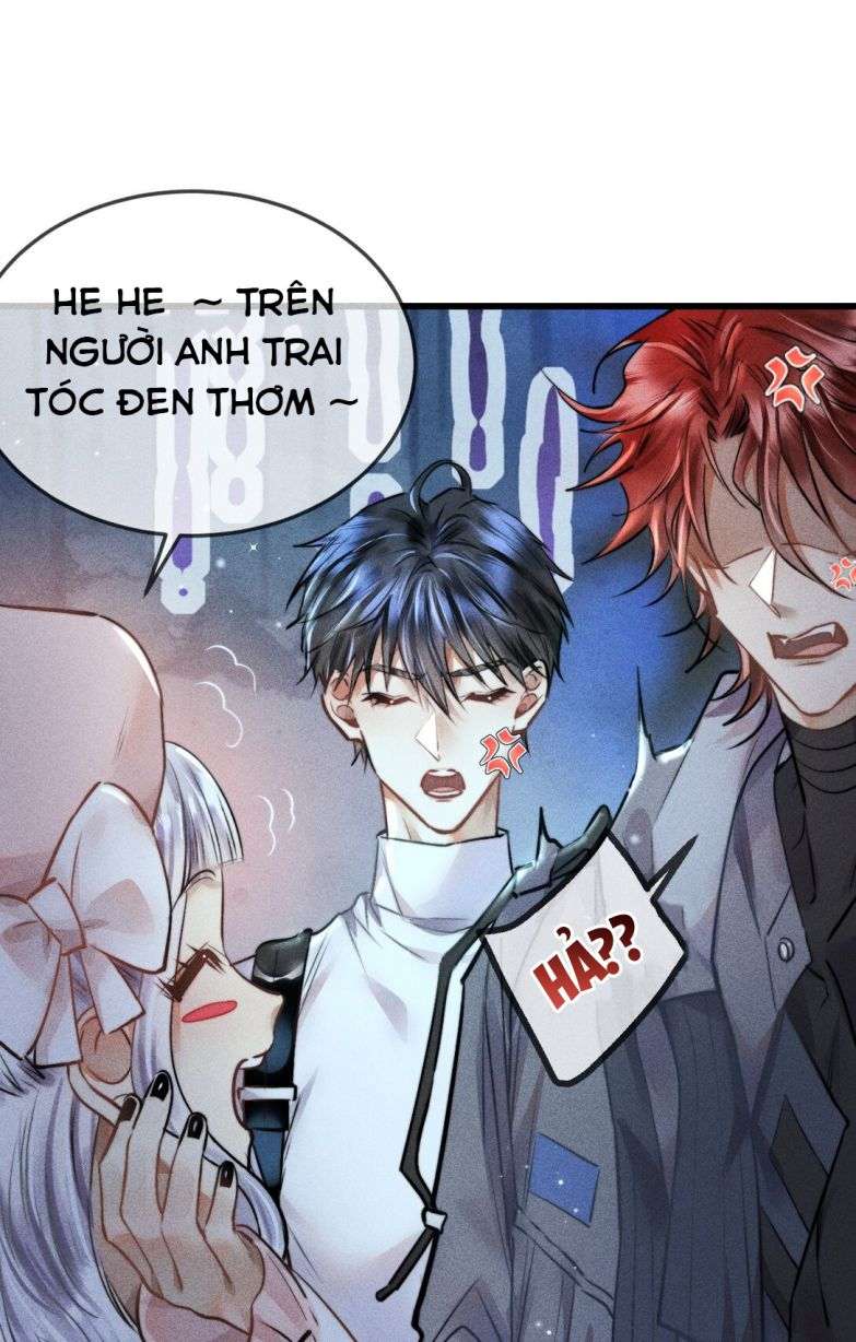 Cao Tháp: Chapter 4