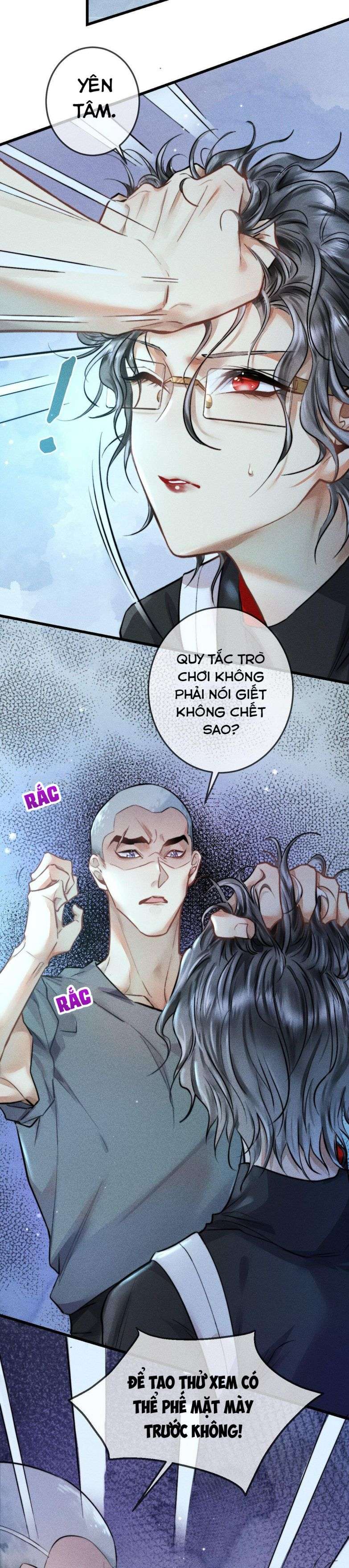 Cao Tháp: Chapter 4