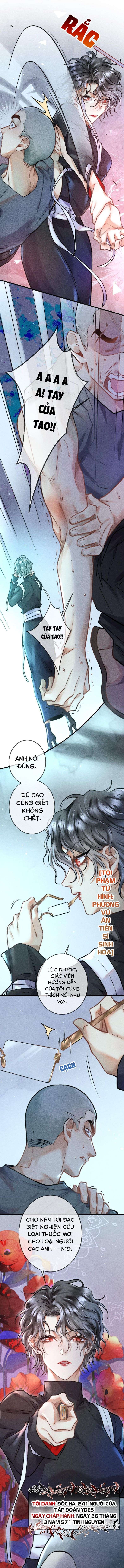 Cao Tháp: Chapter 4