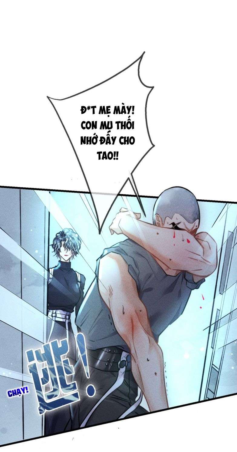 Cao Tháp: Chapter 4