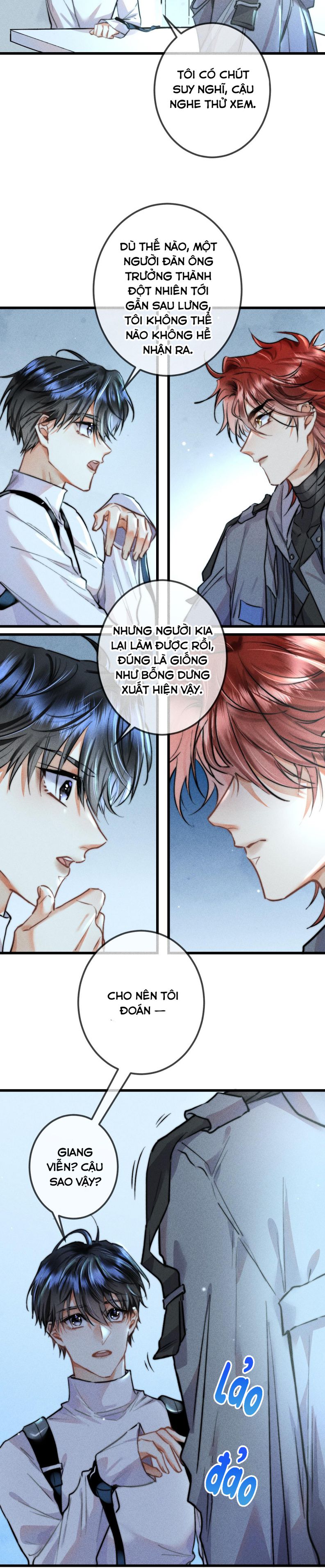 Cao Tháp: Chapter 7