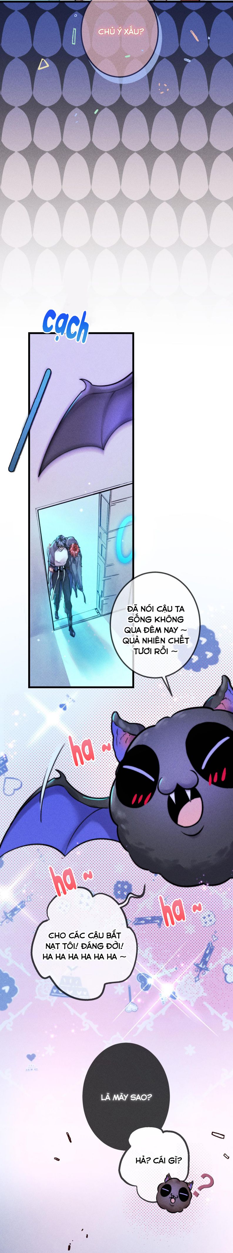 Cao Tháp: Chapter 7