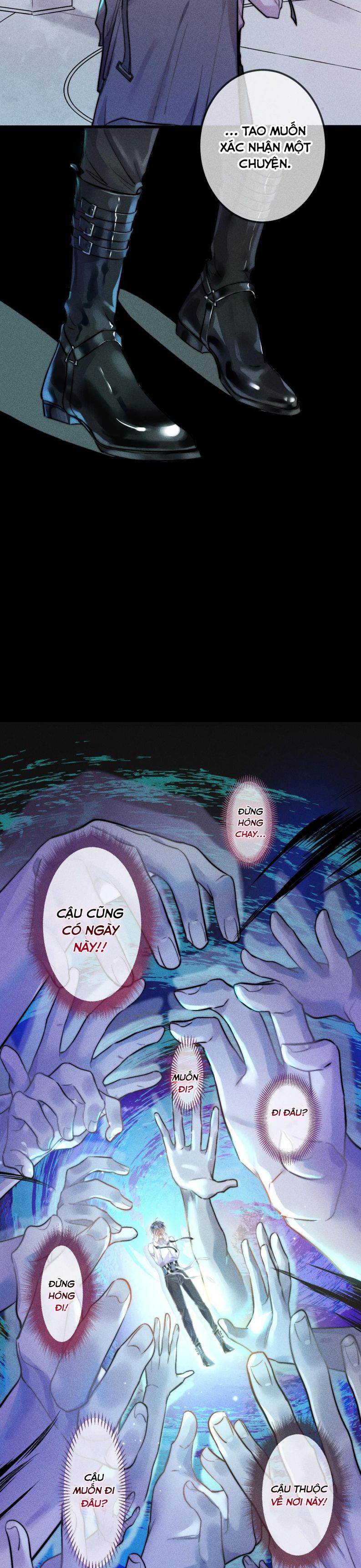 Cao Tháp: Chapter 7