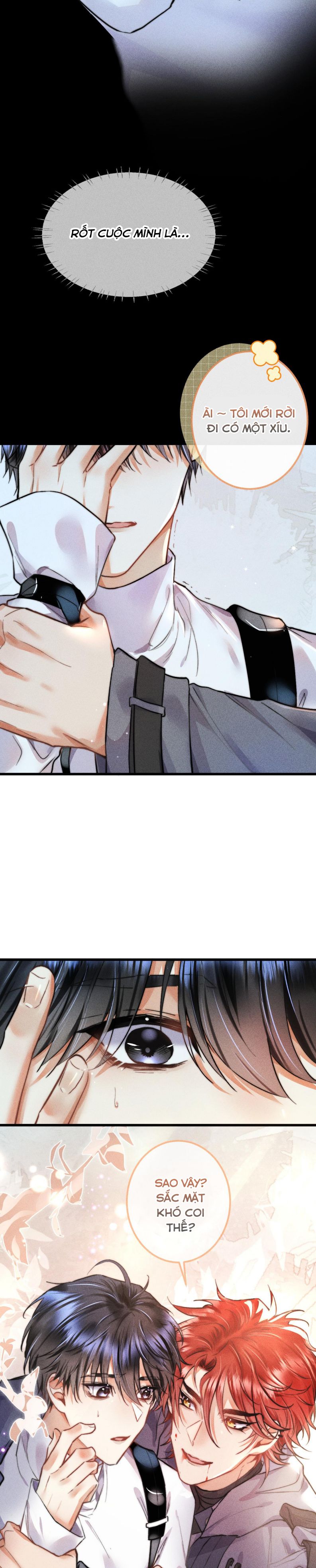 Cao Tháp: Chapter 7
