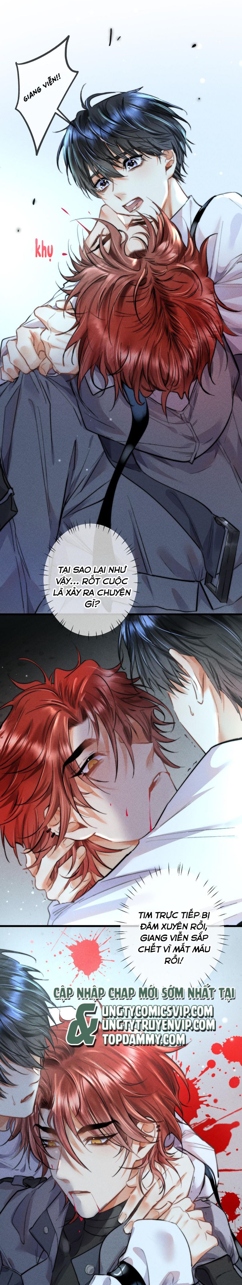 Cao Tháp: Chapter 7