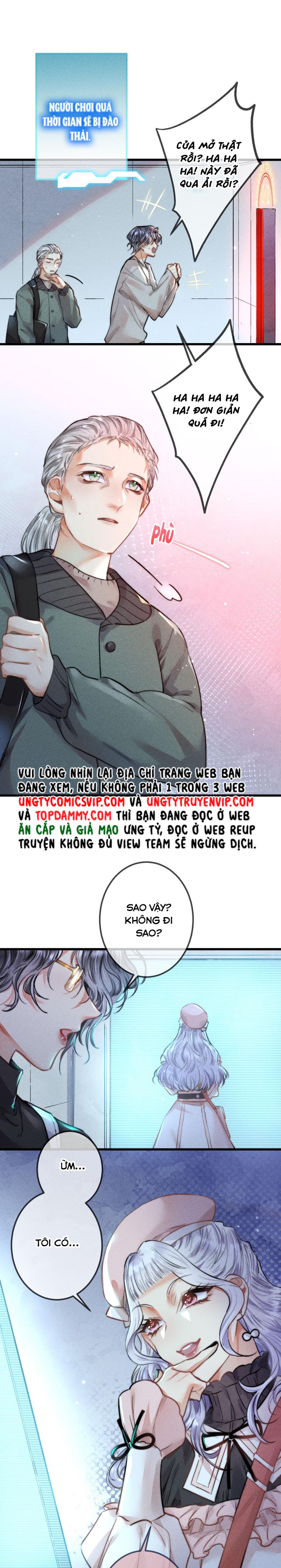 Cao Tháp: Chapter 7