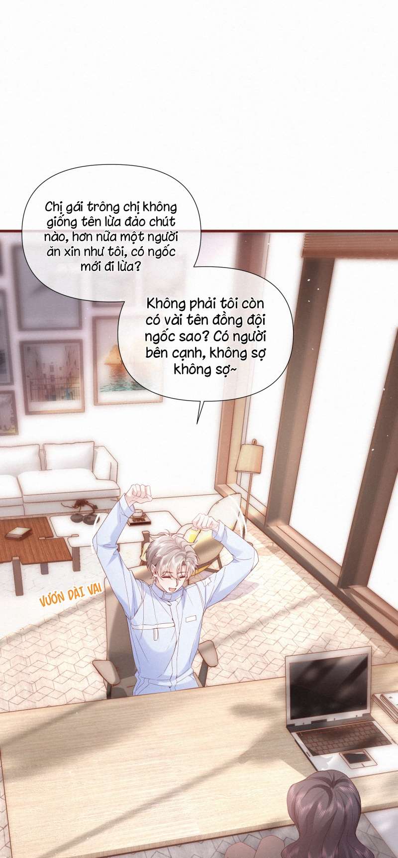 Trục Lãng: Chapter 1