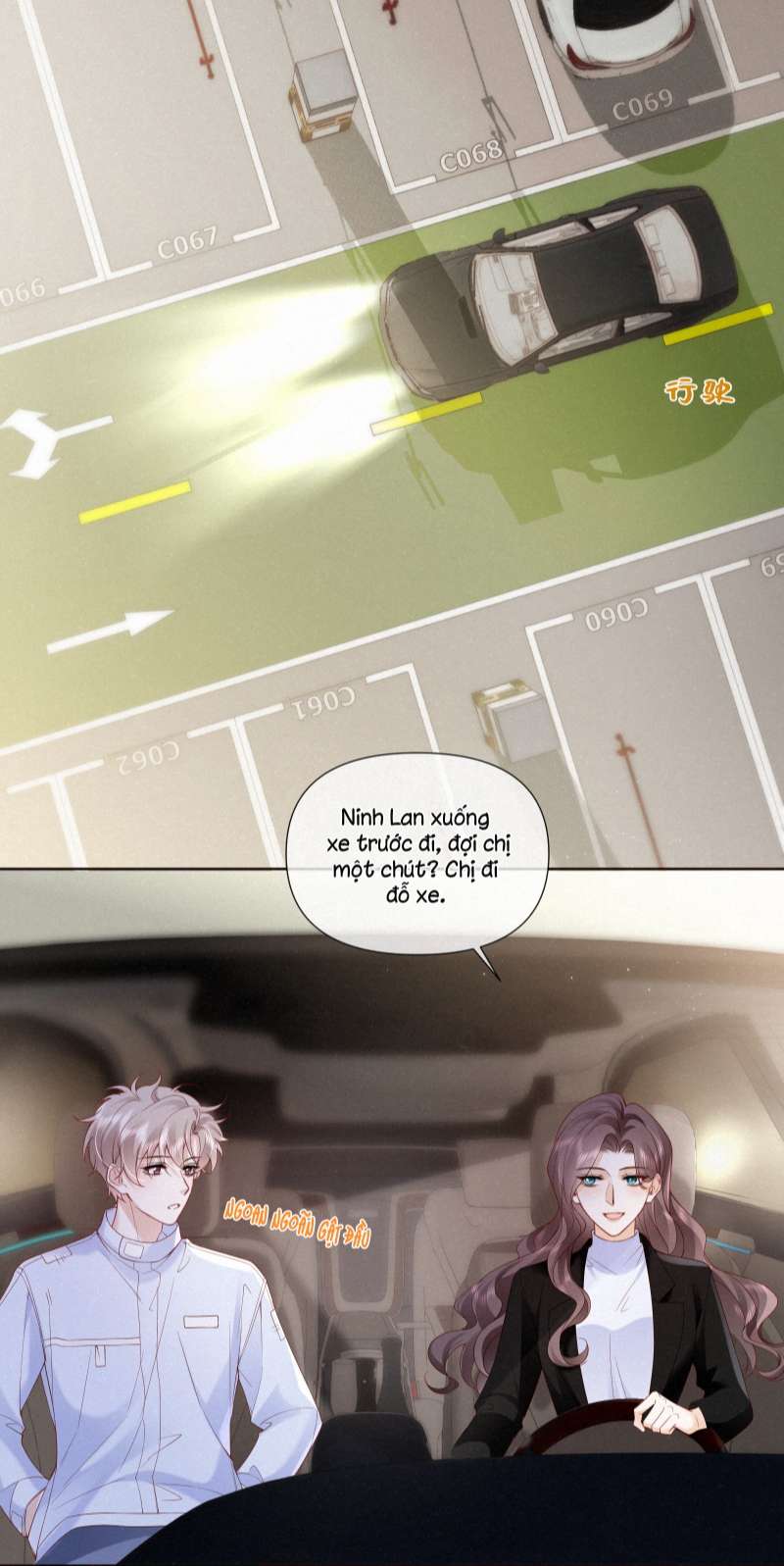 Trục Lãng: Chapter 1