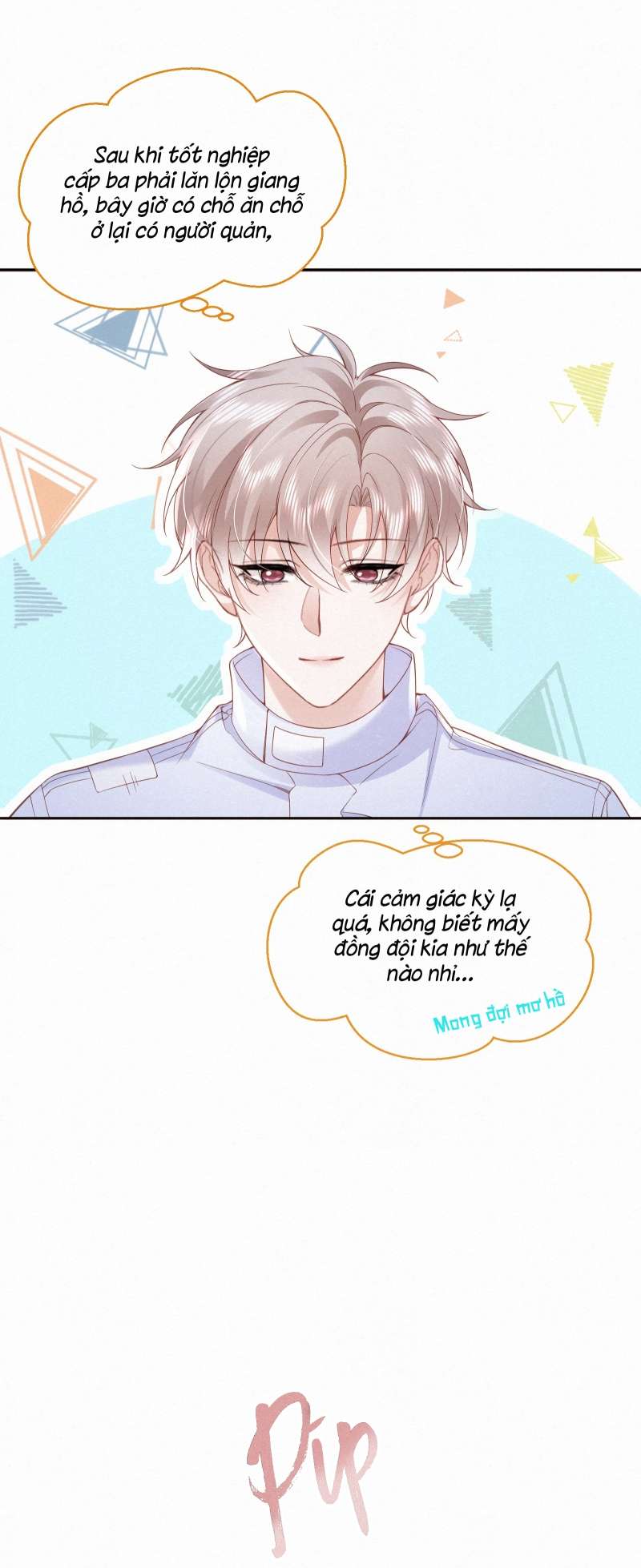 Trục Lãng: Chapter 1