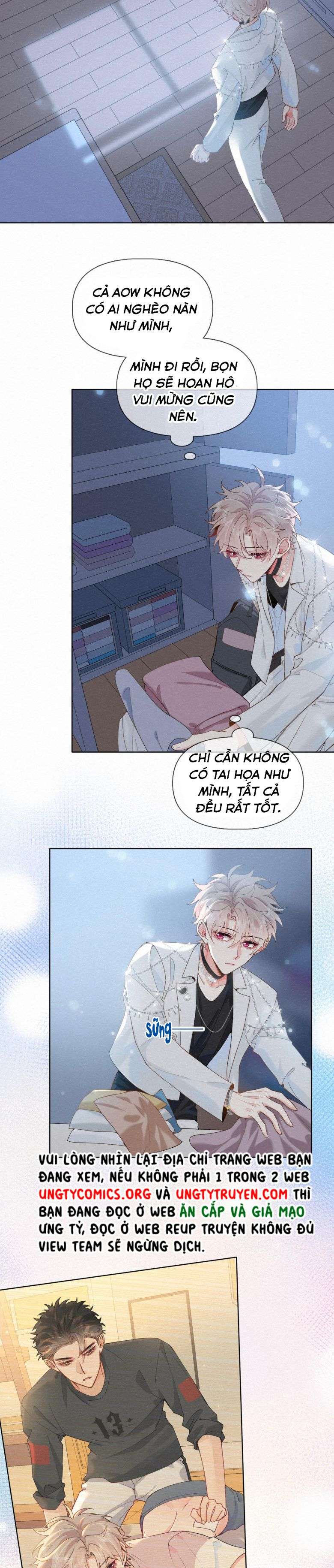 Trục Lãng: Chapter 11