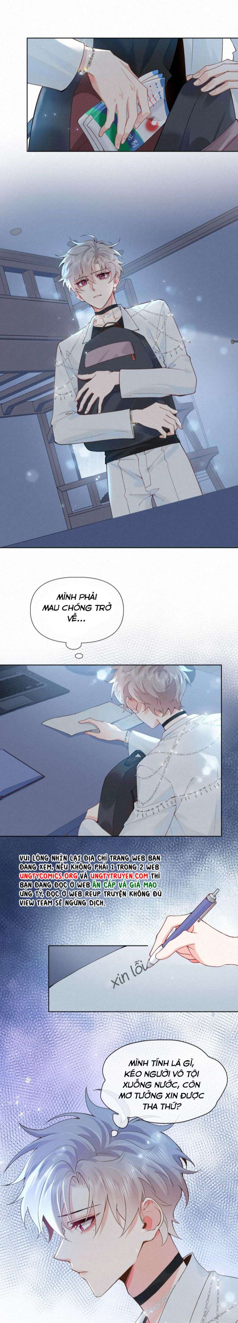 Trục Lãng: Chapter 11