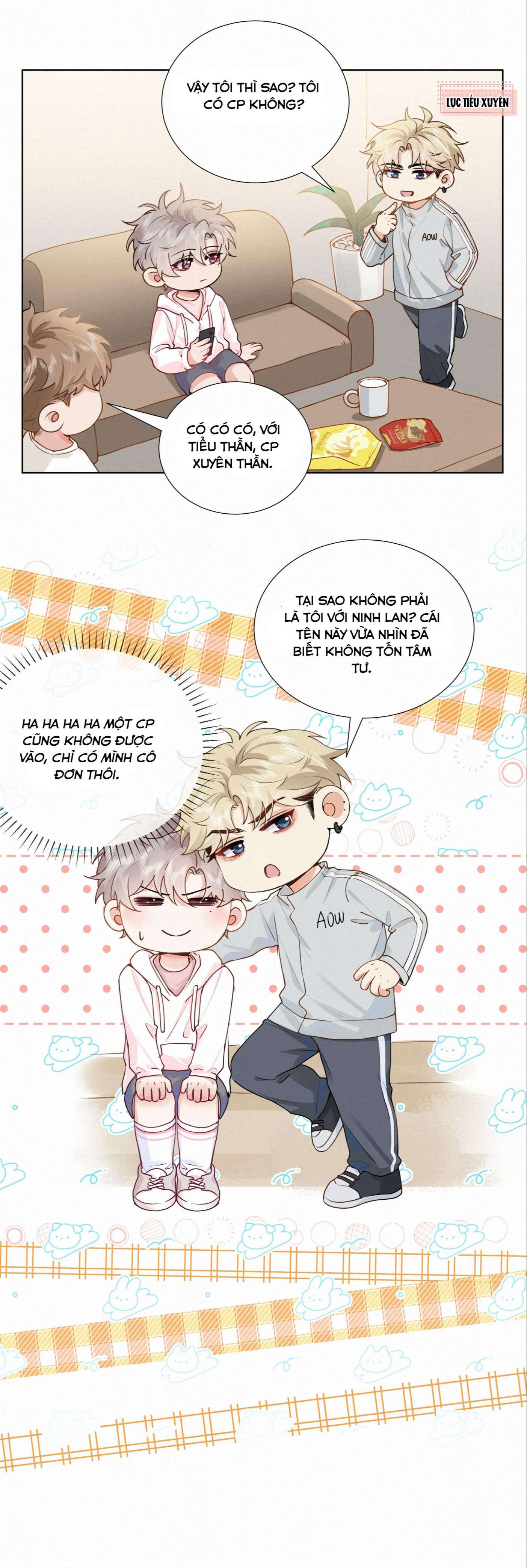 Trục Lãng: Chapter 11