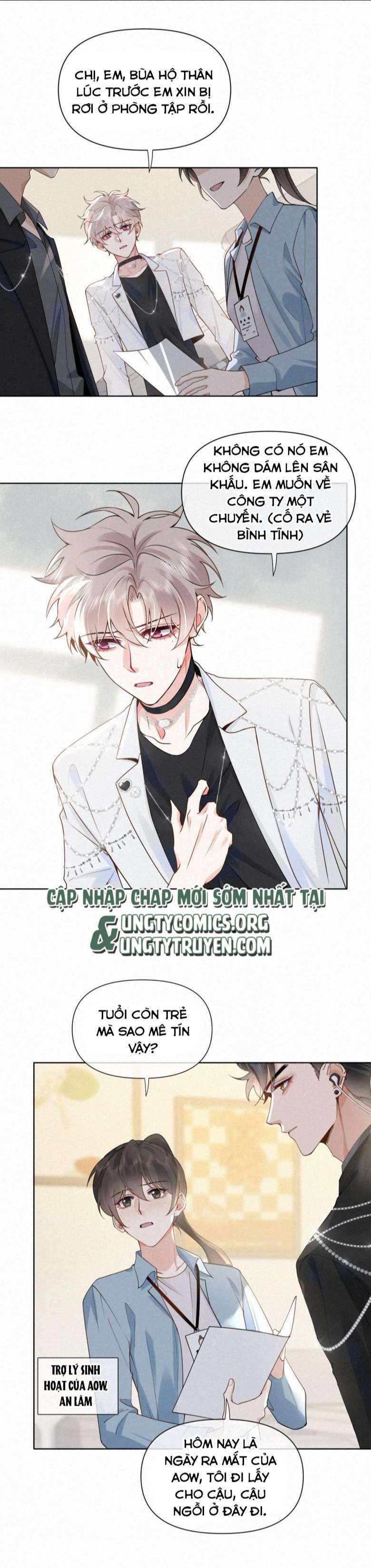 Trục Lãng: Chapter 11