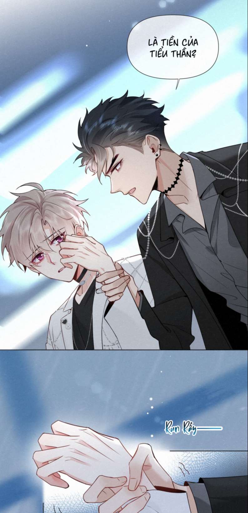 Trục Lãng: Chapter 12