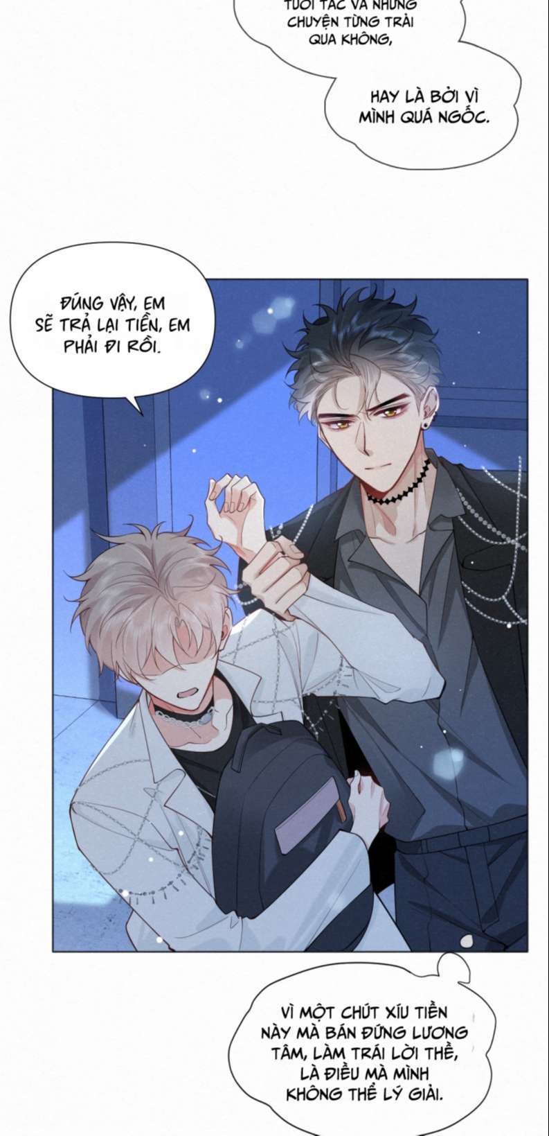 Trục Lãng: Chapter 12