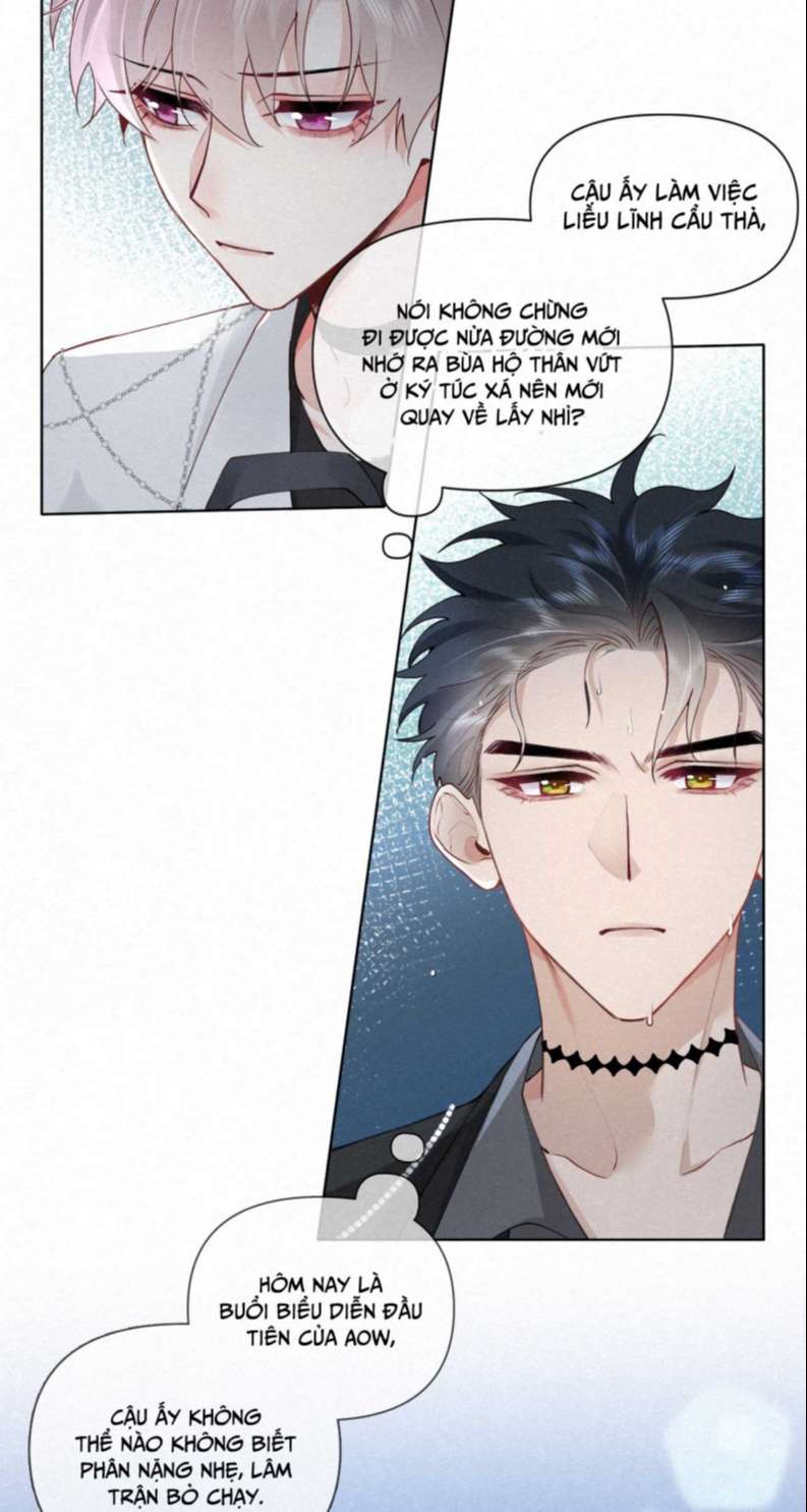 Trục Lãng: Chapter 12