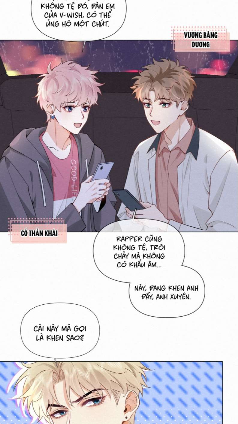 Trục Lãng: Chapter 12