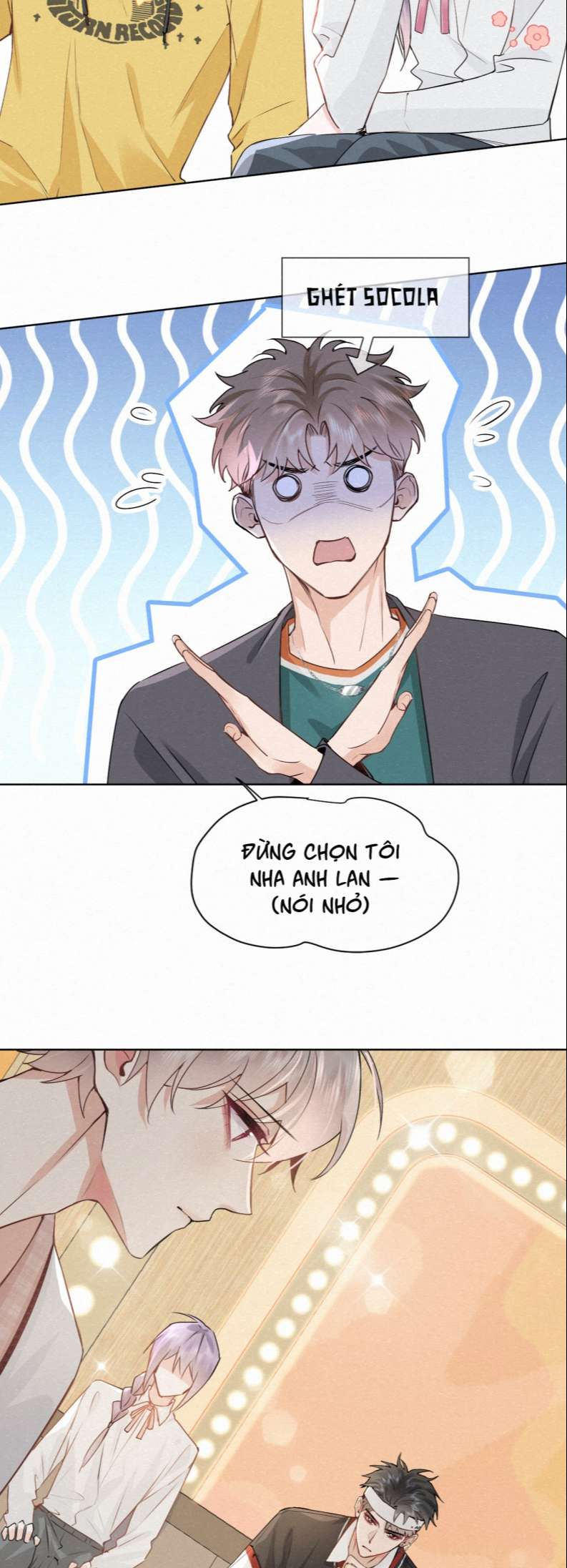 Trục Lãng: Chapter 13