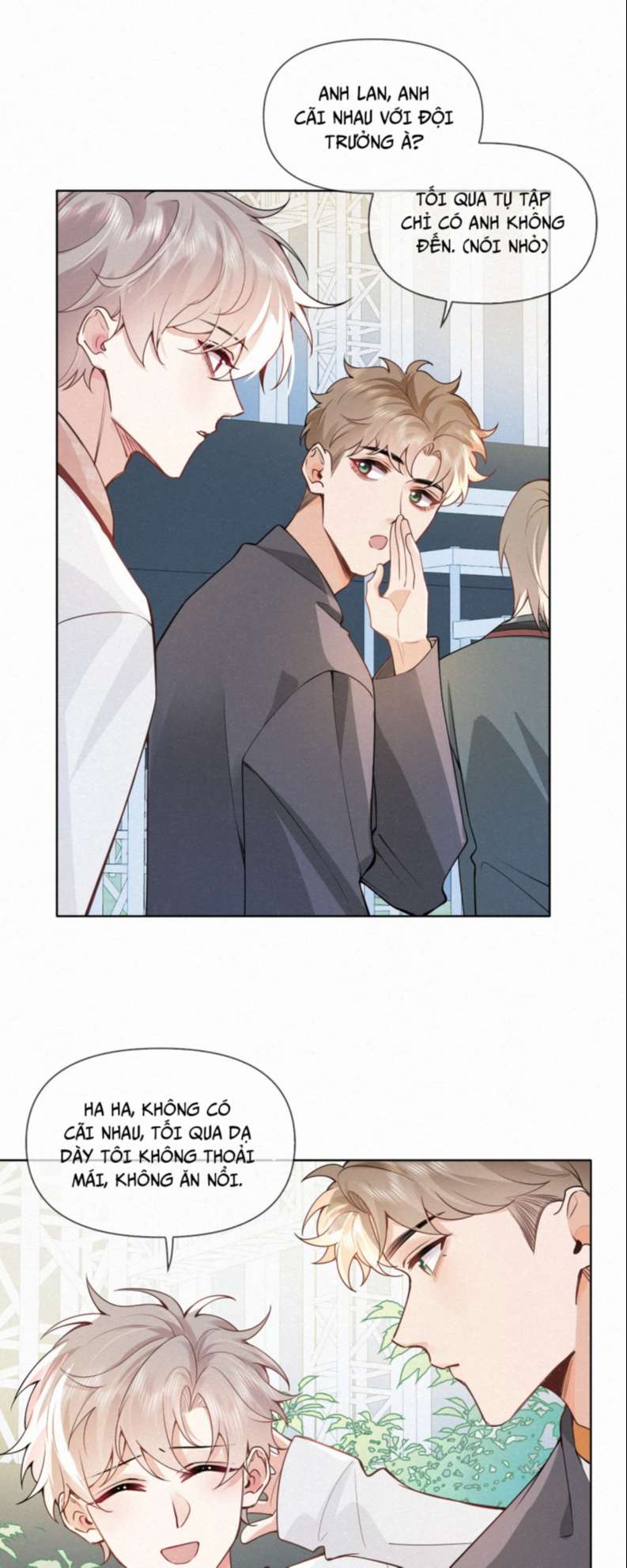 Trục Lãng: Chapter 13